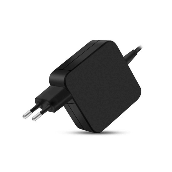 CARREGADOR MULTIVOLTAGEM USB TIPO-C USB-C 5V-3A 5.2V-2.4A 9V-3A 12V-3A 14.5V-2A 15V-3A 20V-3.25A 20.3V-3A 65W