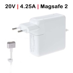 CARREGADOR PARA APPLE MACBOOK 85W 20V 4,25A MAGSAFE 2