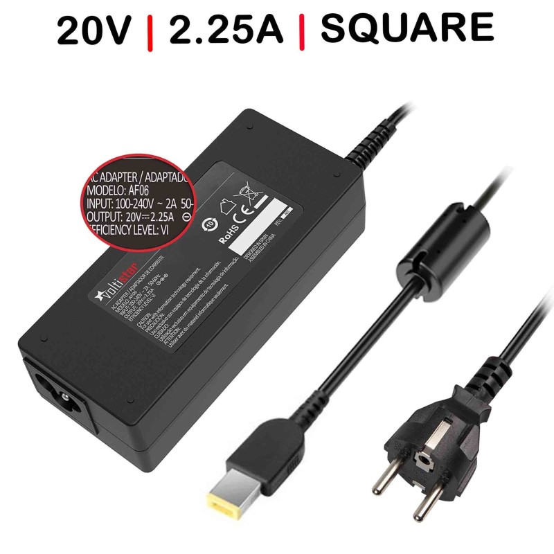 CARREGADOR PARA PORTÁTIL LENOVO IDEAPAD YOGA 10 11 11S