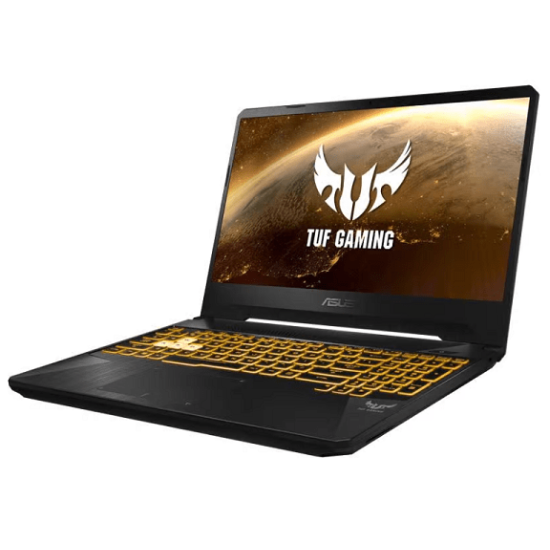 Asus TUF Gaming FX505DT 15,6" Ryzen 5, 8GB, GTX 1650