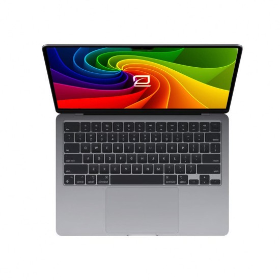 Apple MacBook Air A2681 | M2 - 8 GB de RAM - 256 GB SSD | 13" Cinzento espacial