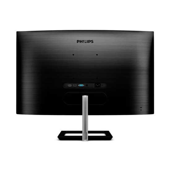 Monitor Philips 325E1C 32″ QHD Curvo - 2560×1440 - Preto