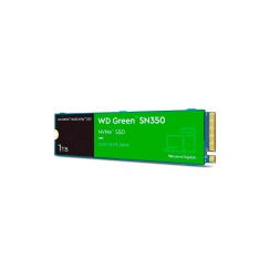 WD Green SN350 1TB NVMe M.2 2280 - SSD PCIe 3.0 x4 rápido
