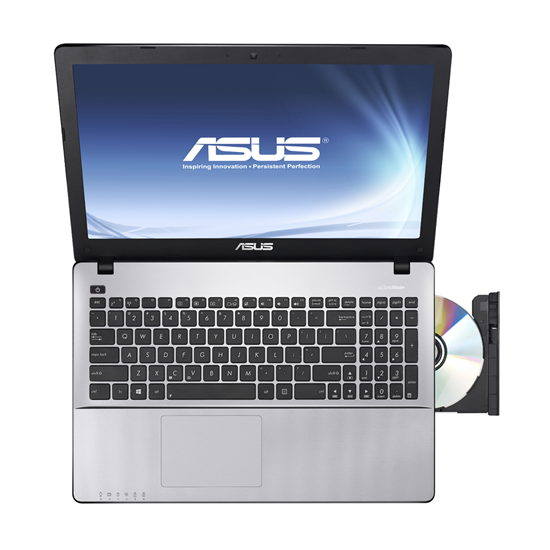 Asus X550CC 15,6" i5, 8GB, SSD 128GB, NVIDIA A+