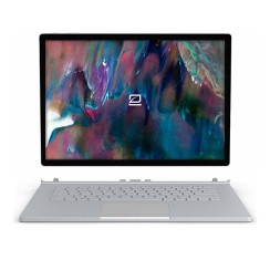 Microsoft Surface Book 2 15" Táctil - i7 - 16GB - 512GB - GTX 1060