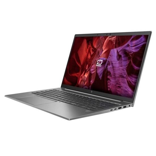 HP ZBook Firefly 15 G7 - i7 - 32 GB - SSD 512 GB - Quadro P520 - 15,6" FHD