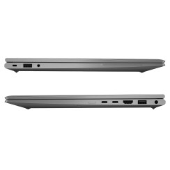 HP ZBook Firefly 15 G7 - i7 - 32 GB - SSD 512 GB - Quadro P520 - 15,6" FHD