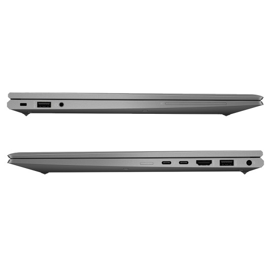 HP ZBook Firefly 15 G7 - i7 - 32 GB - SSD 512 GB - Quadro P520 - 15,6" FHD