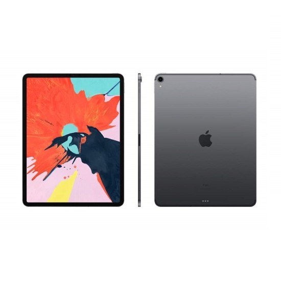 ¡¡OUTLET!! Apple iPad Pro 3ª Geração Retina 12,9" 2018 A12X Bionic, 4GB, 256GB, Cinzento Espacial, WiFi + 4G