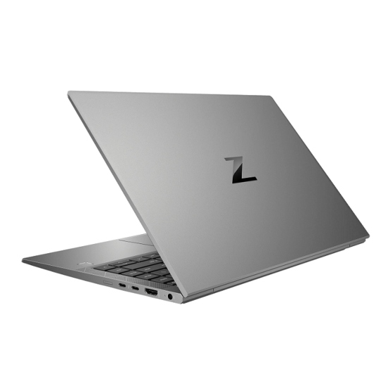 HP ZBook Firefly 15 G8 i7 1185G7, 32GB, SSD de 1TB, Quadro T500 4GB