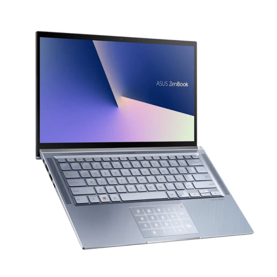 Asus ZenBook 14 UX431F i7 8GB SSD 256GB Full HD Azul