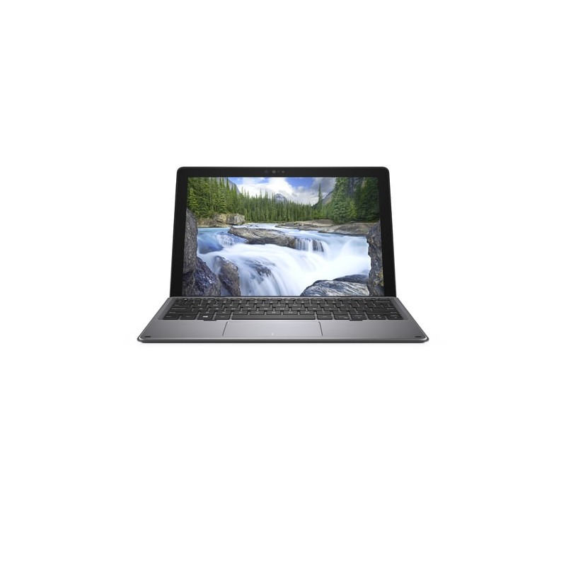 Dell Latitude 7200 2-em-1 - i5-8265U - 8GB - 256GB SSD - 12,5" FHD