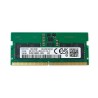 Memória RAM Samsung 8GB DDR5 SODIMM 4800MHz 1.1V PC5-4800B