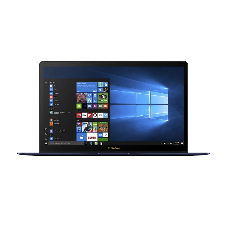Asus ZenBook 3 Deluxe UX490UA i7, 16 GB, SSD 512 GB, azul