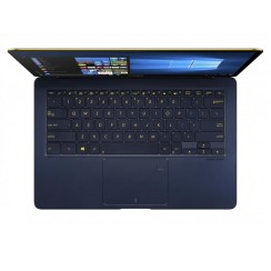 Asus ZenBook 3 Deluxe UX490UA i7, 16 GB, SSD 512 GB, azul