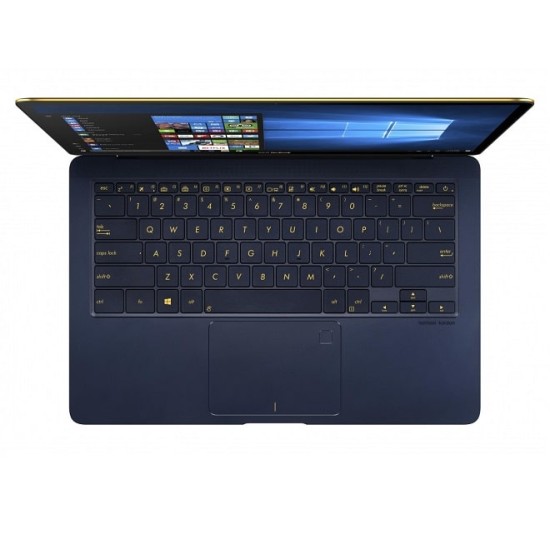 Asus ZenBook 3 Deluxe UX490UA i7, 16 GB, SSD 512 GB, azul
