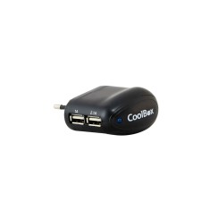 CoolBox USB Hub 7 Portas | 4x USB 3.0 + 3x USB 2.0