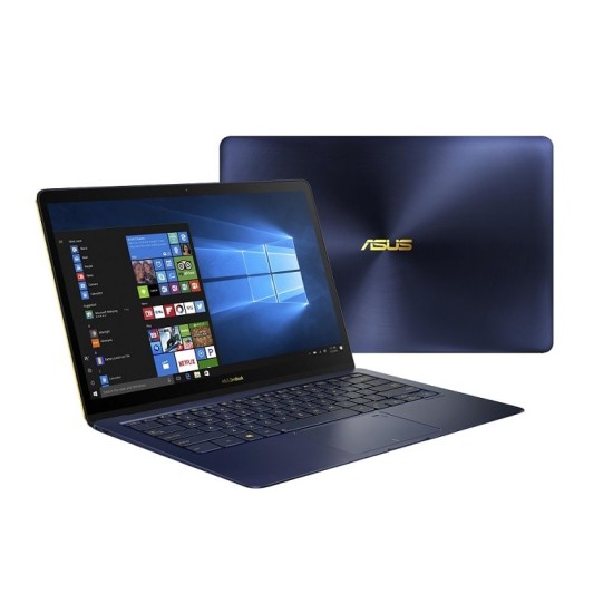 Asus ZenBook 3 Deluxe UX490UA i7, 16 GB, SSD 512 GB, azul