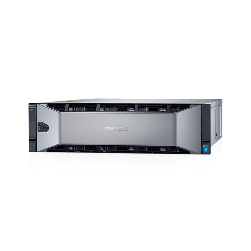 Dell EMC SC5020 24,96TB | 13x SSD SAS 1,92TB Armazenamento SAN