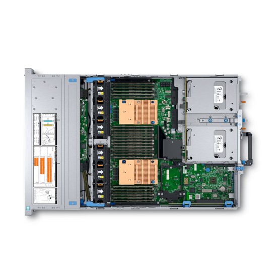 Dell PowerEdge R740xd Xeon Silver 4114 - 32GB de RAM - 11x HDD 4TB