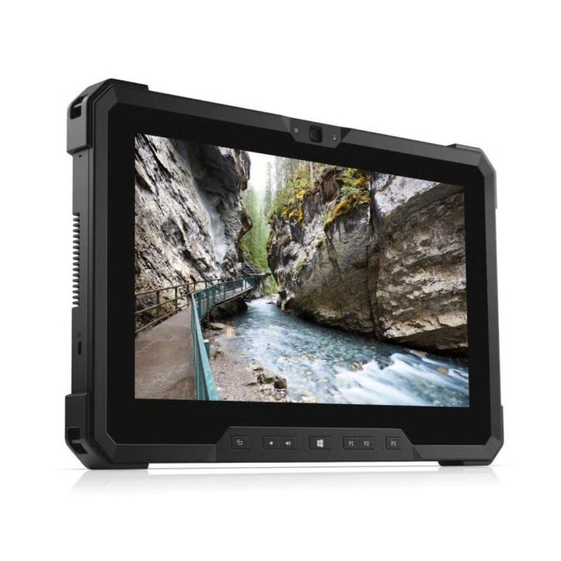 Dell Latitude 7212 Rugged | i5-7300U - 16 GB - SSD 256 GB - 11,6" Táctil
