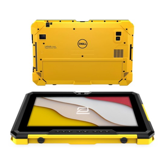 Dell Latitude 7220 Rugged | i5-8365U - 8GB - SSD 256GB - 11" Táctil