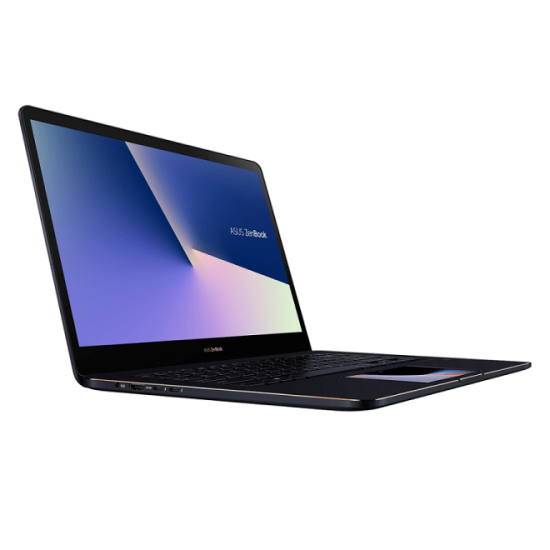 Asus ZenBook Pro 15 UX580G i9 Touch 16GB SSD 256GB A+