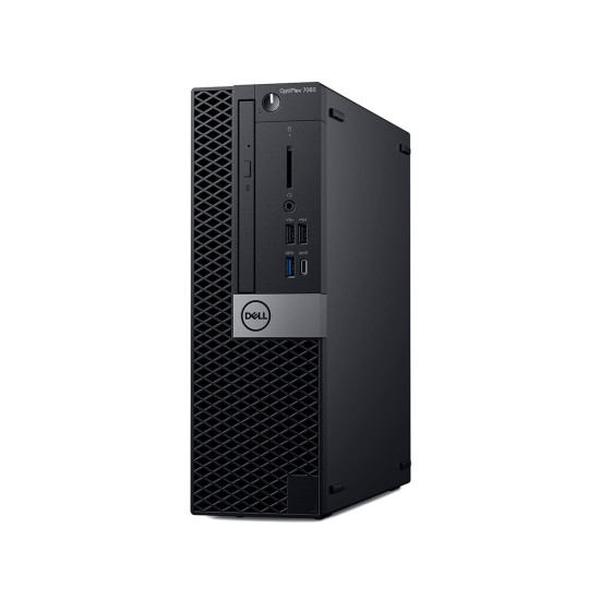 Dell OptiPlex 7060 SFF | i5-8500 - 8GB RAM - 256GB SSD
