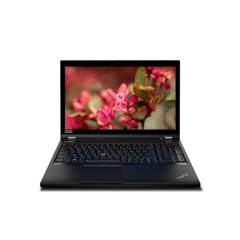 Lenovo ThinkPad P53 i7-9850H - 32 GB de RAM - RTX 3000 6 GB