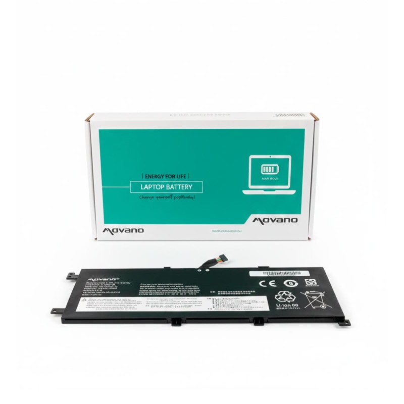 Bateria Movano Lenovo ThinkPad Yoga L13 Gen 2 | 15.2V 2900 mAh
