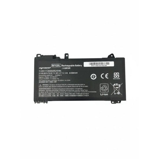 Bateria Movano para HP ProBook 450 G7 455 G7 | 11.55V 3500 mAh