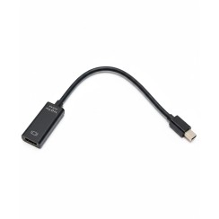 Adaptador Mini DisplayPort para HDMI 4K UHD | Conecta o teu portátil a monitor ou TV
