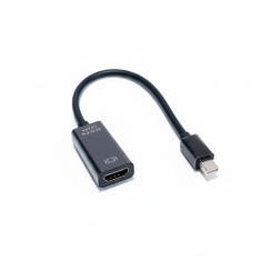 Adaptador Mini DisplayPort para HDMI 4K UHD | Conecta o teu portátil a monitor ou TV