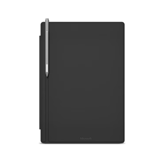 Microsoft Surface Pro Type Cover UK QWERTY | Teclado Original Cinzento