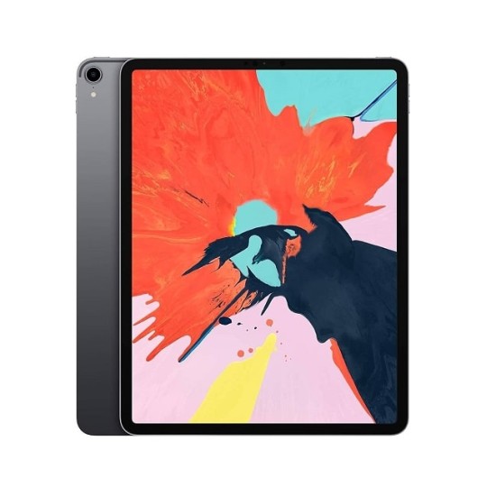 ¡¡OUTLET!! Apple iPad Pro 3ª Geração Retina 12,9" 2018 A12X Bionic, 4GB, 256GB, Cinzento Espacial, WiFi + 4G