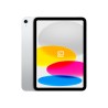 Apple iPad 10,9" (2022) 10ª geração, A14, 64GB, Prata, WiFi + 5G, A