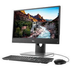 Dell OptiPlex 3280 22" Touch AIO - Pentium - SSD 128GB - KM0