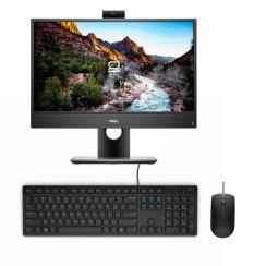 Dell OptiPlex 3280 22" Touch AIO - Pentium - SSD 128GB - KM0