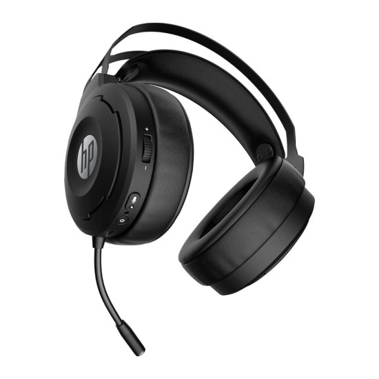 Auriculares HP Gaming Wireless Headset X1000 7HC43AA, Preto, Novo