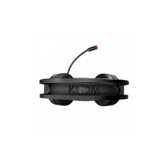 Auriculares MICRO Krom Kappa Gaming RGB