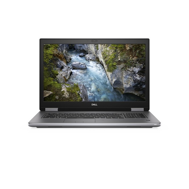 Dell Precision 7740 | i7-9750H - 16GB - Radeon Pro WX 7100 8GB