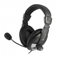 Auriculares Micro NGS MSX9PRO Preto, Km0 Caixa Original