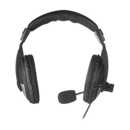 Auriculares Micro NGS MSX9PRO Preto, Km0 Caixa Original