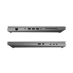 HP ZBook Fury 17 G8 - i7-11850H - 32GB - 512GB - RTX A5000 16GB