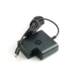 Carregador HP USB-C 65W Original L32392-001 | Portáteis HP