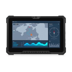 Dell Latitude 7220 Rugged | i5-8365U - 8GB - 128GB SSD - 11" Táctil
