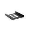 Adaptador de 2,5" para 3,5" para SSD/HDD | Metálico universal