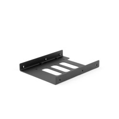 Adaptador de 2,5 para 3,5 | Suporte de metal para SSD HDD