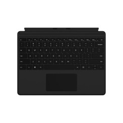 Microsoft Teclado Surface Pro X, Pro 8 e Pro 9 Preto