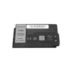 Bateria Movano BT/DE-7220 para Dell Latitude Rugged Extreme 7202 e 7212 - 27Wh